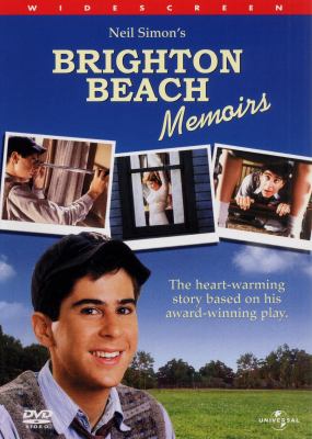 Brighton Beach memoirs cover image
