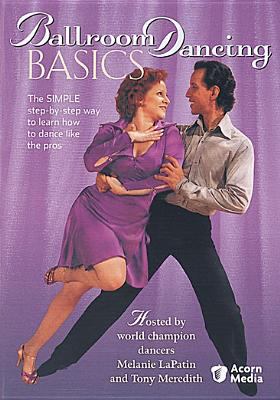 Ballroom dancing basics cover image cdn