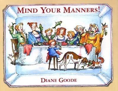 Mind your manners!  cover image cdn