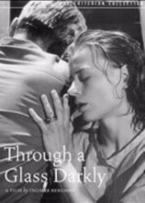 Såsom i en spegel Through a glass darkly cover image