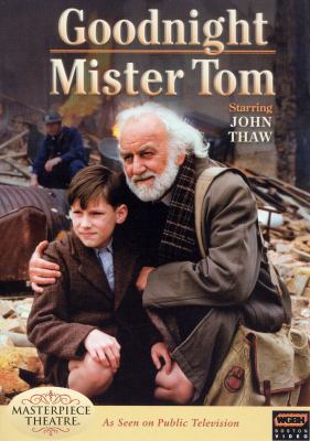 Goodnight Mister Tom cover image cdn