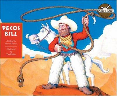 Pecos Bill  cover image cdn