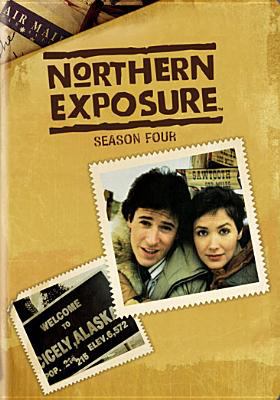 Northern exposure. Season 4 cover image cdn