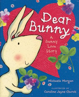 Dear bunny  cover image cdn