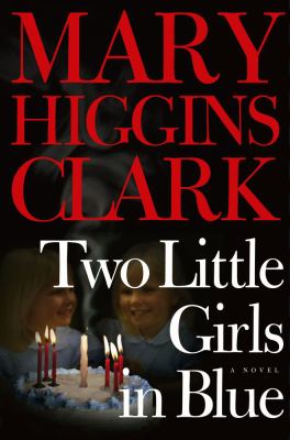 Two little girls in blue  cover image cdn