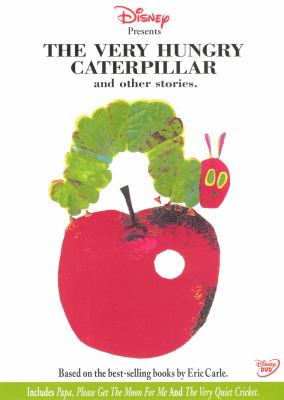 The very hungry caterpillar and other stories cover image cdn