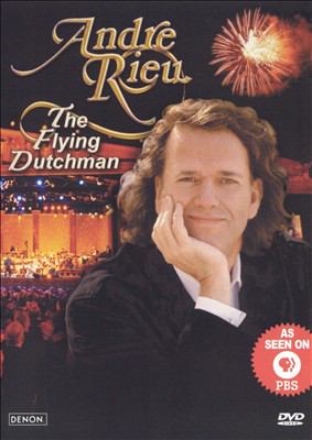 The flying Dutchman cover image cdn