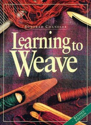 Learning to weave  cover image cdn