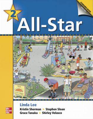 All-star 2. Student book cover image cdn