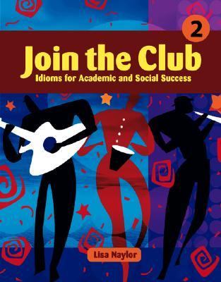Join the club 2 : idioms for academic and social success  cover image cdn