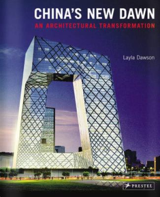 China's new dawn : an architectural transformation  cover image cdn