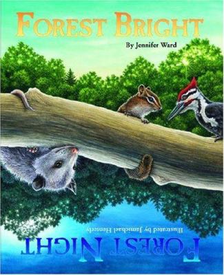 Forest bright, forest night  cover image cdn