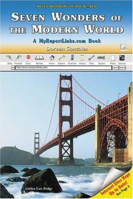 Seven wonders of the modern world  cover image cdn