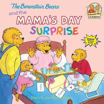The Berenstain Bears and the Mama's day surprise cover image