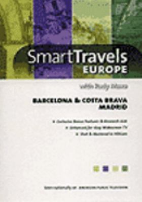 Barcelona & Costa Brava. Madrid cover image cdn