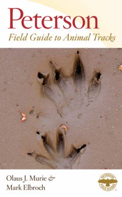 A field guide to animal tracks  cover image cdn