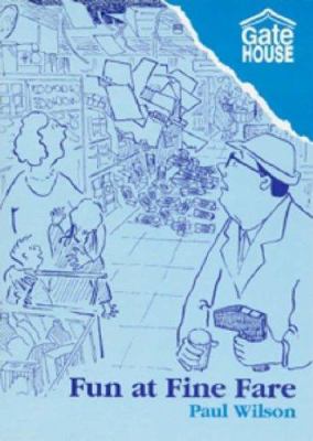 Fun at Fine Fare  cover image cdn