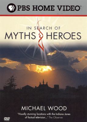 In search of myths & heroes exploring four epic legends of the world  cover image cdn