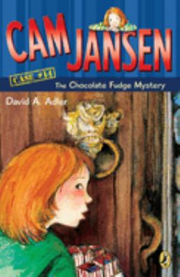 The chocolate fudge mystery  cover image cdn