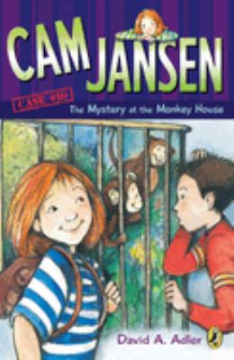 The mystery at the monkey house  cover image cdn