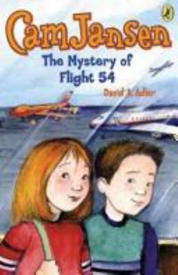 The mystery of Flight 54  cover image cdn