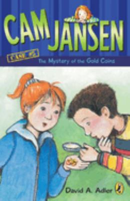 The mystery of the gold coins  cover image cdn