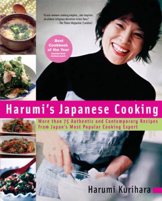 Harumi's Japanese cooking  cover image cdn