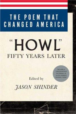 The poem that changed America : "Howl" fifty years later  cover image cdn
