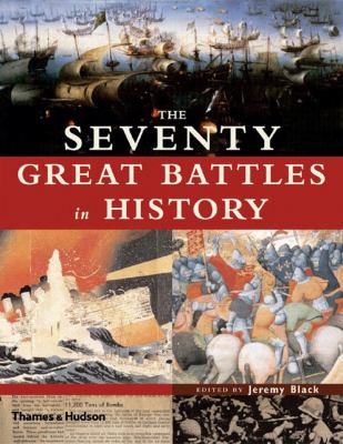 The seventy great battles of all time cover image