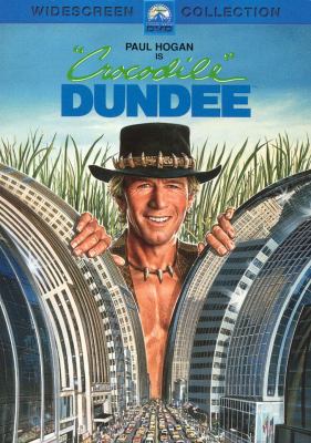 Crocodile Dundee cover image cdn