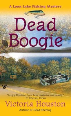 Dead boogie  cover image cdn