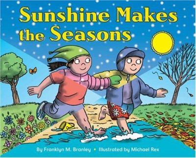 Sunshine makes the seasons  cover image cdn