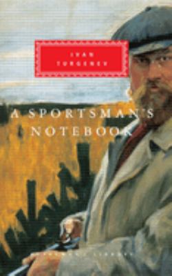 A sportsman's notebook  cover image cdn