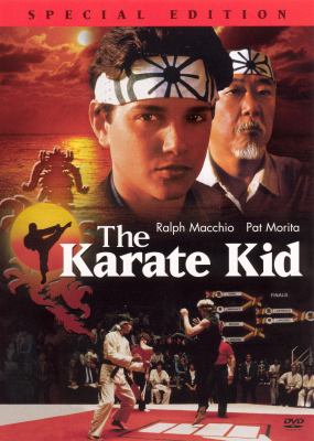 The Karate Kid cover image cdn