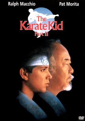 The karate kid. Part II cover image cdn