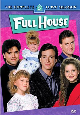 Full house. Season 3 cover image cdn