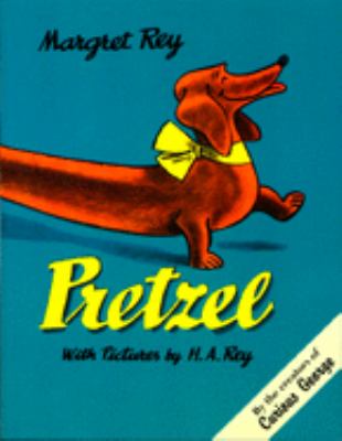 Pretzel  cover image cdn