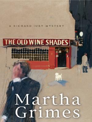 The old wine shades a Richard Jury mystery  cover image cdn