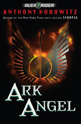 Ark angel  cover image cdn