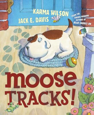 Moose tracks!  cover image cdn