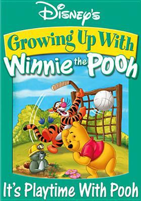 It's playtime with Pooh cover image cdn