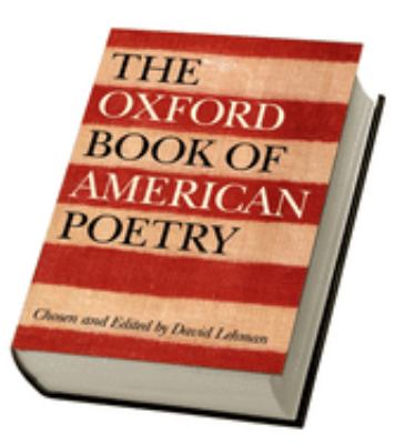 The Oxford book of American poetry  cover image cdn