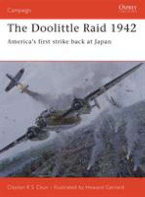 The Doolittle raid 1942 : America's first strike at Japan  cover image cdn