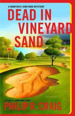 Dead in Vineyard sand  cover image cdn