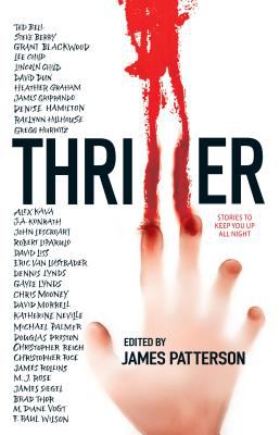 Thriller : [stories to keep you up all night]  cover image cdn