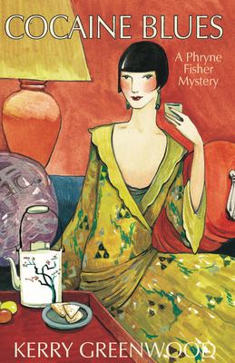 Cocaine blues : a Phryne Fisher mystery  cover image cdn
