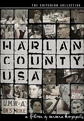 Harlan County, USA cover image cdn