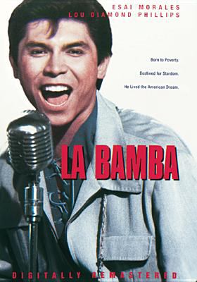 La bamba cover image