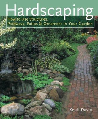 Hardscaping : how to use structures, pathways, patios & ornament in your patio  cover image cdn