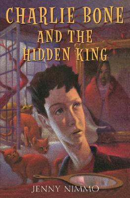 Charlie Bone and the hidden king  cover image cdn
